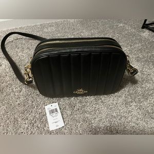 Coach Puffy Quilt Jess crossbody